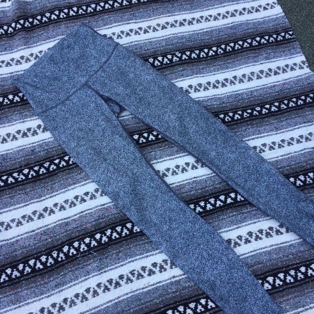 Lululemon Wunder Under Hi-Rise Pant Rio Mist 4